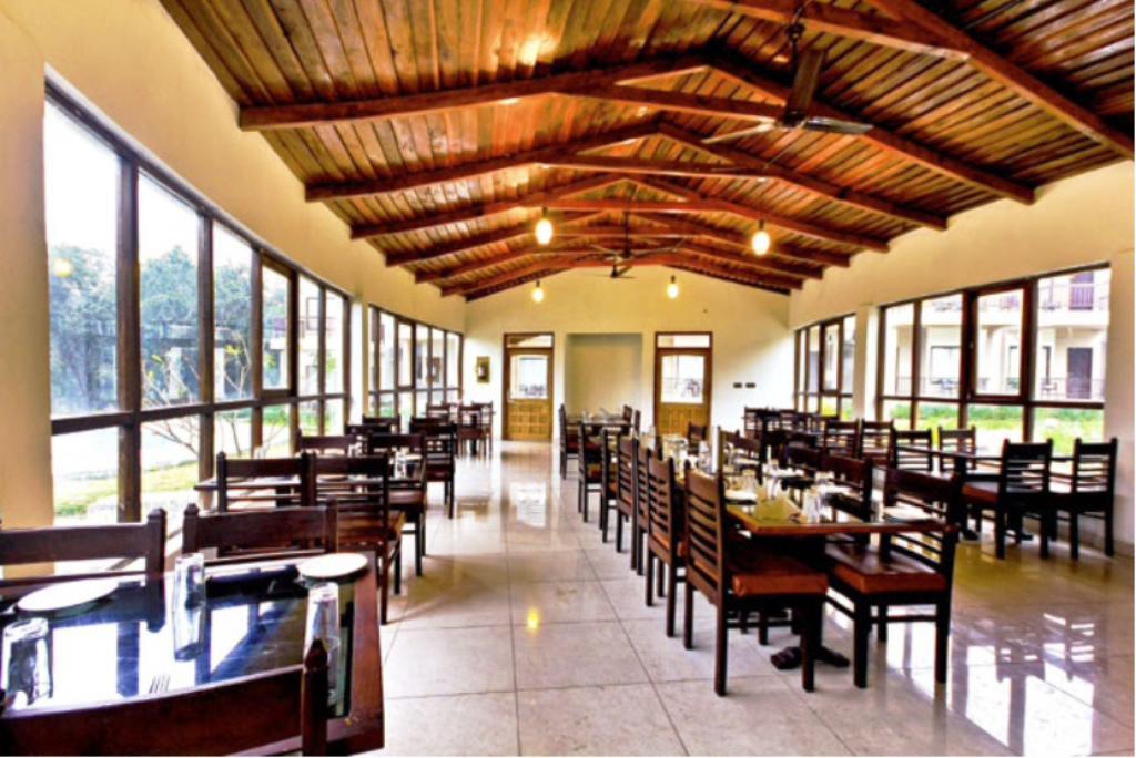 Corbett Rattan Garjia Ngoại thất bức ảnh