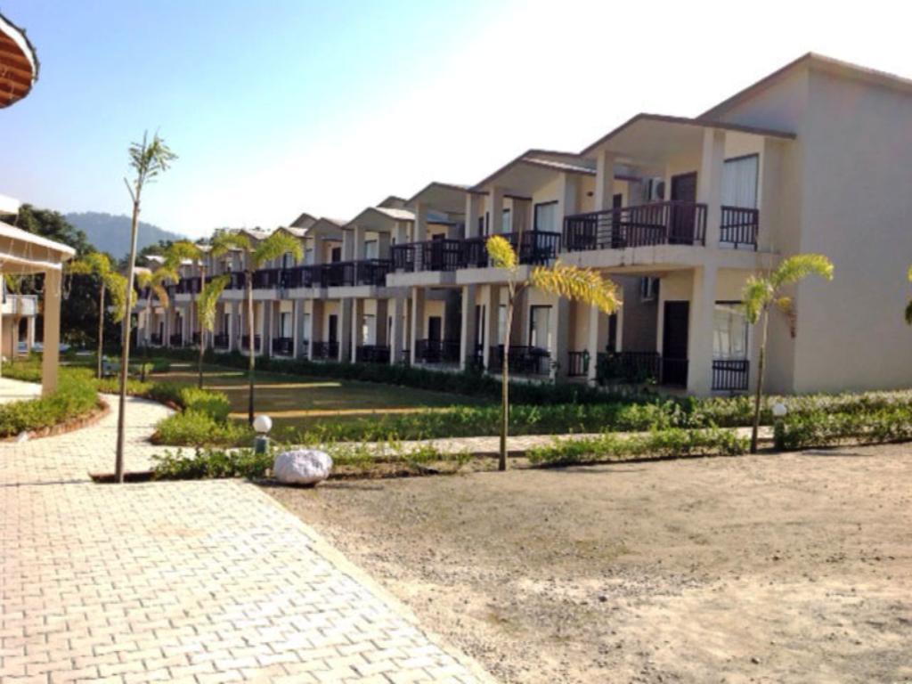 Corbett Rattan Garjia Ngoại thất bức ảnh